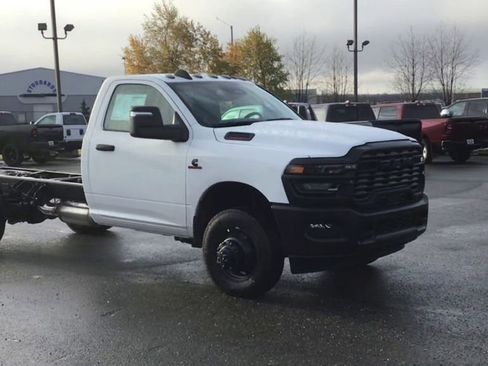 New 2026 RAM 3500 Tradesman image 2