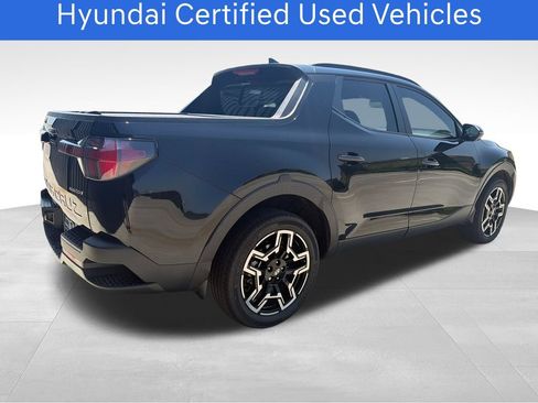 Used 2025 Hyundai Santa Cruz Limited AWD/4WD image 6