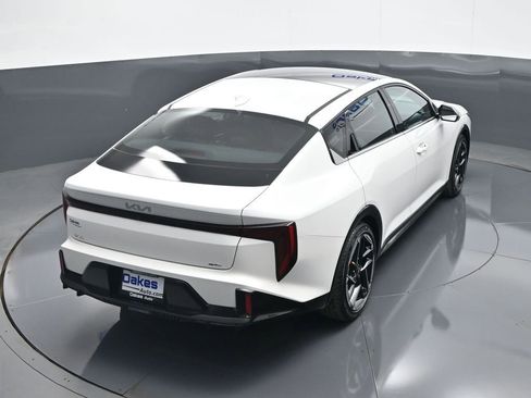 New 2026 Kia K4 GT-Line Turbo FWD image 54