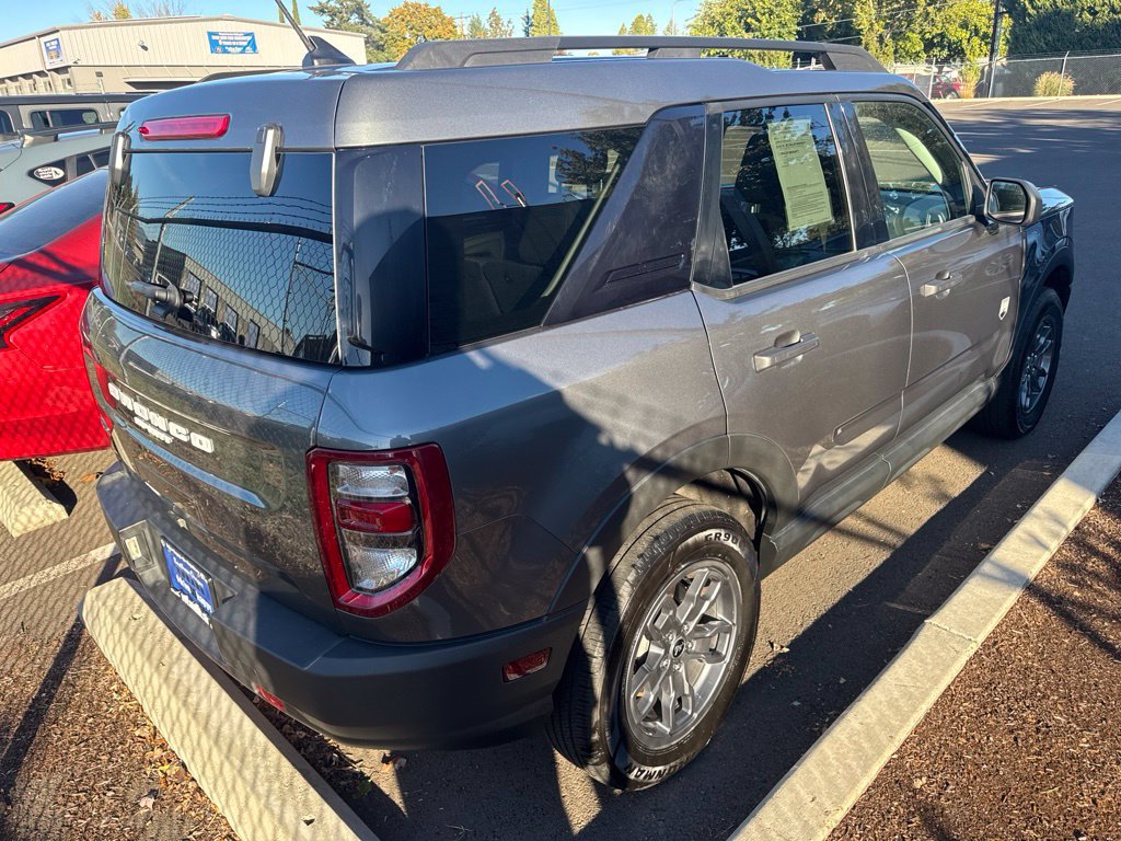 Used 2024 Ford Bronco Sport Big Bend AWD/4WD image 3