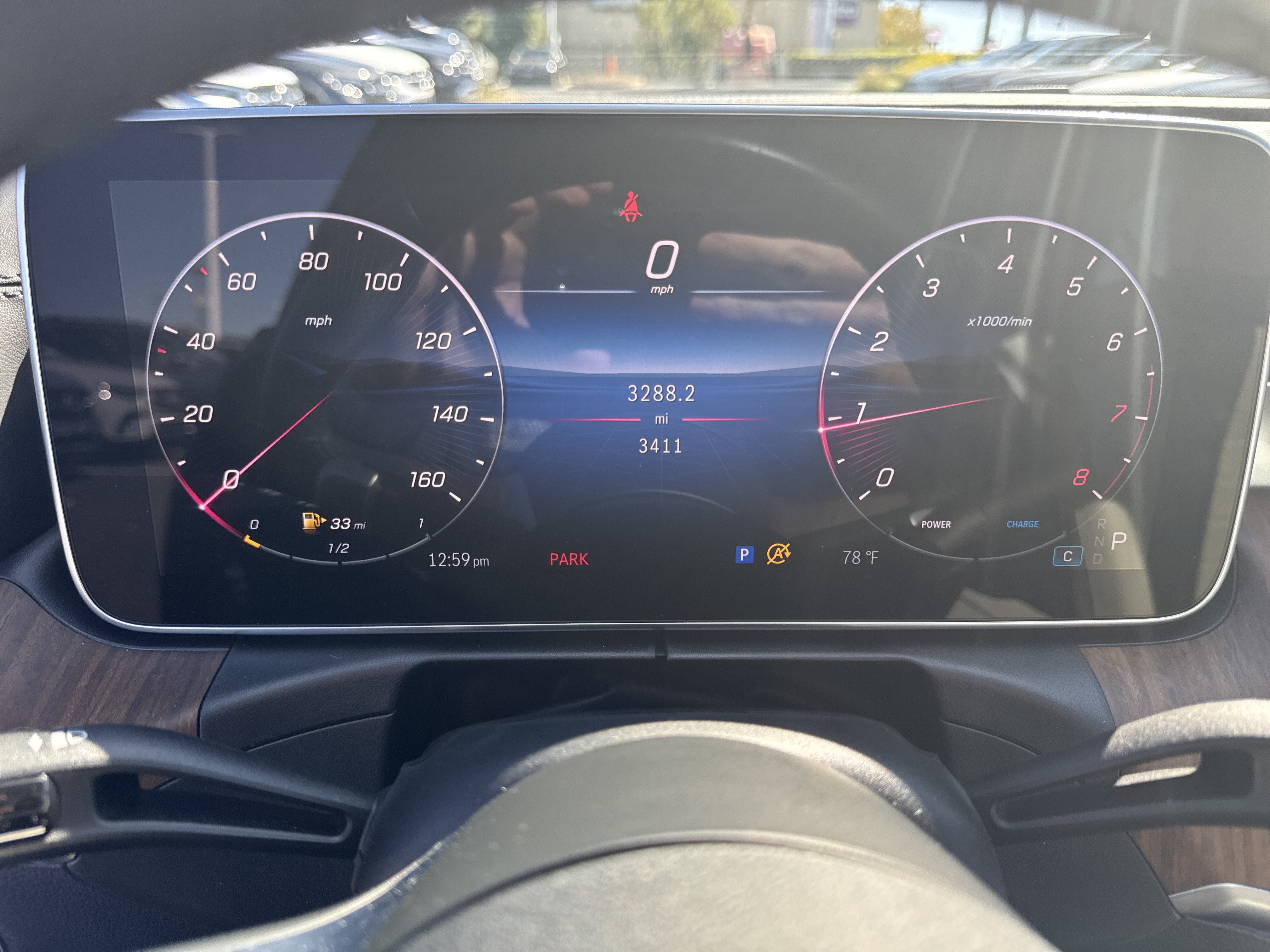 Used 2025 Mercedes-Benz C 300 Sedan image 21
