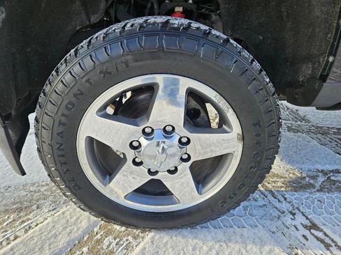 Used 2015 Chevrolet Silverado 2500 LTZ w/ Custom Sport Edition AWD/4WD image 9