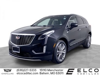 Certified 2023 Cadillac XT5 Premium Luxury