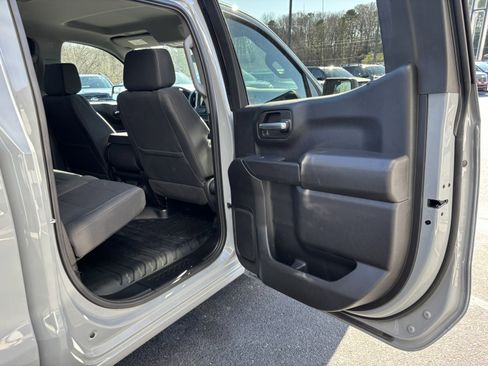 Used 2024 GMC Sierra 1500 Pro w/ Pro Value Package image 39