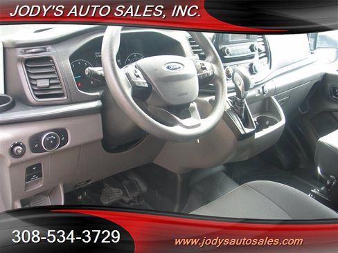 Used 2021 Ford Transit 350 Low Roof image 2