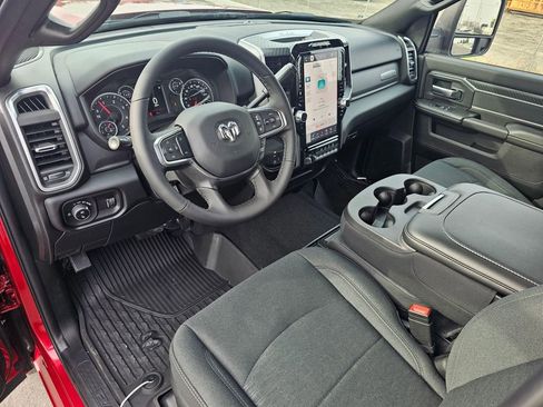 New 2026 RAM 3500 Big Horn image 2