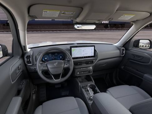 New 2026 Ford Bronco Sport Badlands AWD/4WD image 9