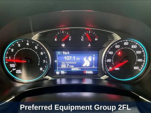 Used 2023 Chevrolet Equinox LT FWD image 18