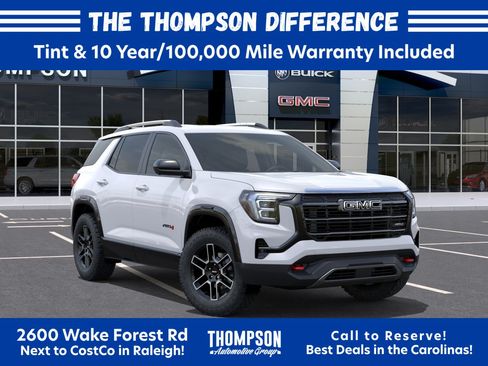 New 2027 GMC Terrain AT4 w/ Technology Package II AWD/4WD image 7