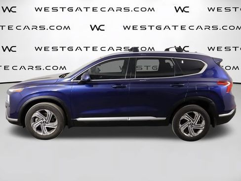 Used 2022 Hyundai Santa Fe SEL FWD image 5