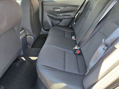 New 2026 Nissan Sentra S w/ Floor Mat Package FWD image 7