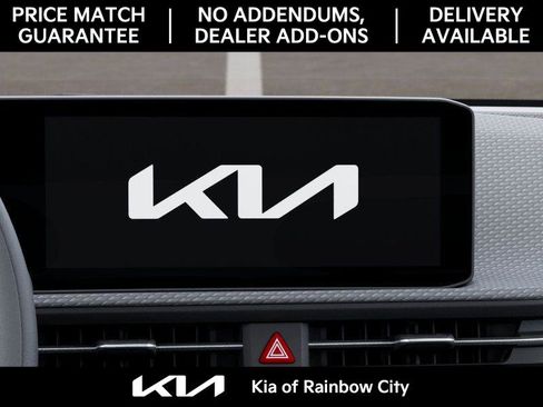 New 2025 Kia EV6 Wind image 22