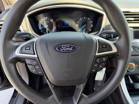 Used 2016 Ford Fusion S w/ Equipment Group 101A FWD image 13