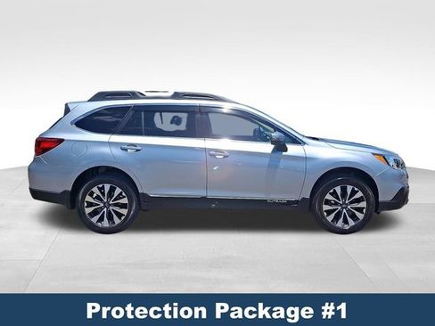 Used 2016 Subaru Outback 2.5i Limited w/ Protection Package #1 AWD/4WD image 9