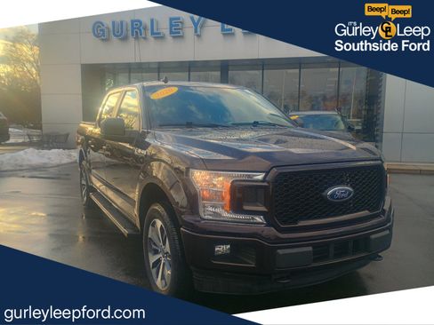 Used 2020 Ford F150 XL w/ Equipment Group 101A Mid image 1