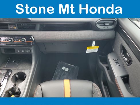 New 2026 Honda Passport TrailSport image 18