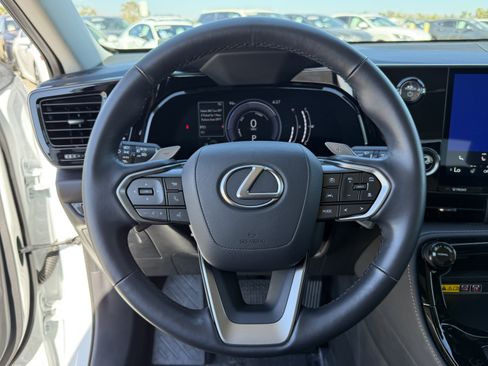 Certified 2026 Lexus NX 350h AWD w/ Accessory Package (2T) image 23