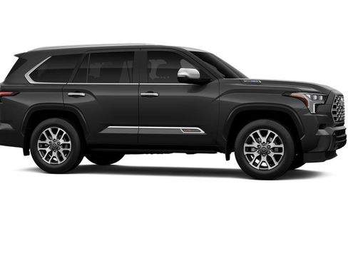 New 2026 Toyota Sequoia 1794 Edition image 55