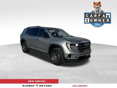 Used 2025 GMC Acadia Elevation