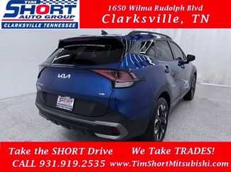 Used 2023 Kia Sportage X-Line w/ X-Line Premium Package AWD/4WD video 1