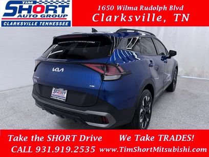 Used 2023 Kia Sportage X-Line w/ X-Line Premium Package