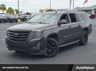 Used 2018 Cadillac Escalade ESV Luxury RWD video 1