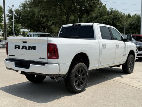New 2026 RAM 2500 Laramie w/ Night Edition AWD/4WD image 5