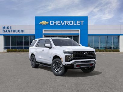 New 2026 Chevrolet Tahoe Z71 w/ Z71 Off-Road Package