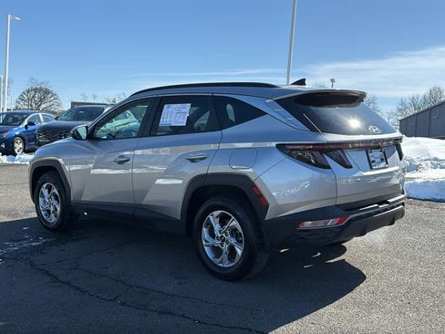 Used 2023 Hyundai Tucson SEL image 8