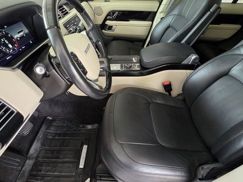 Used 2020 Land Rover Range Rover HSE AWD/4WD image 7