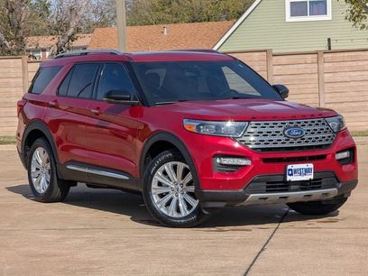 Used 2020 Ford Explorer Limited