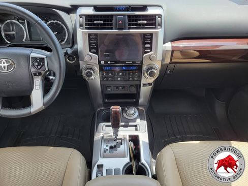 Used 2022 Toyota 4Runner Limited AWD/4WD image 20