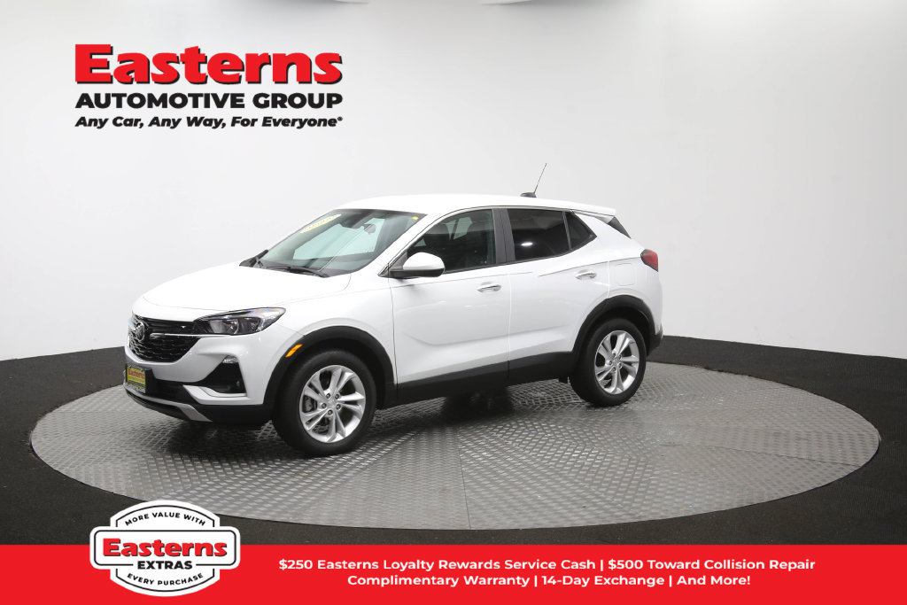 Used 2023 Buick Encore GX Preferred w/ Cold Weather Comfort Package FWD image 54
