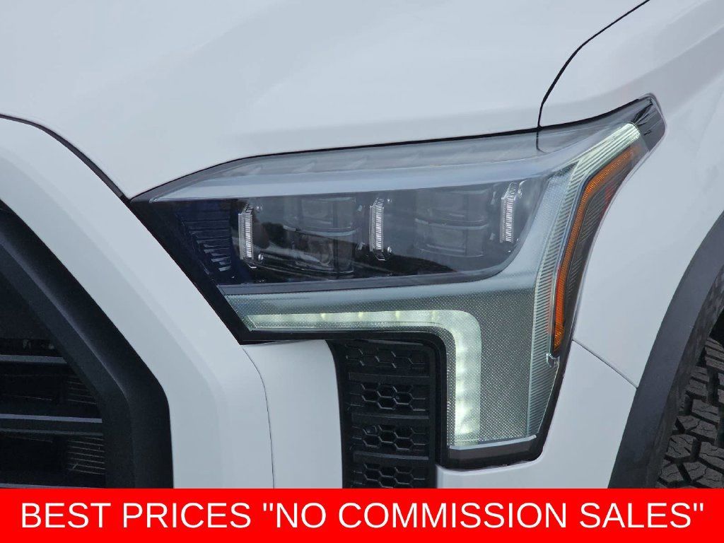 Used 2025 Toyota Tundra TRD Pro AWD/4WD image 31
