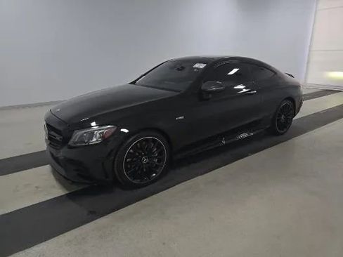 Used 2020 Mercedes-Benz C 43 AMG 4MATIC Coupe image 1