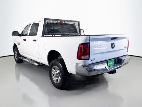 Used 2018 RAM 2500 Tradesman w/ Chrome Appearance Group image 7