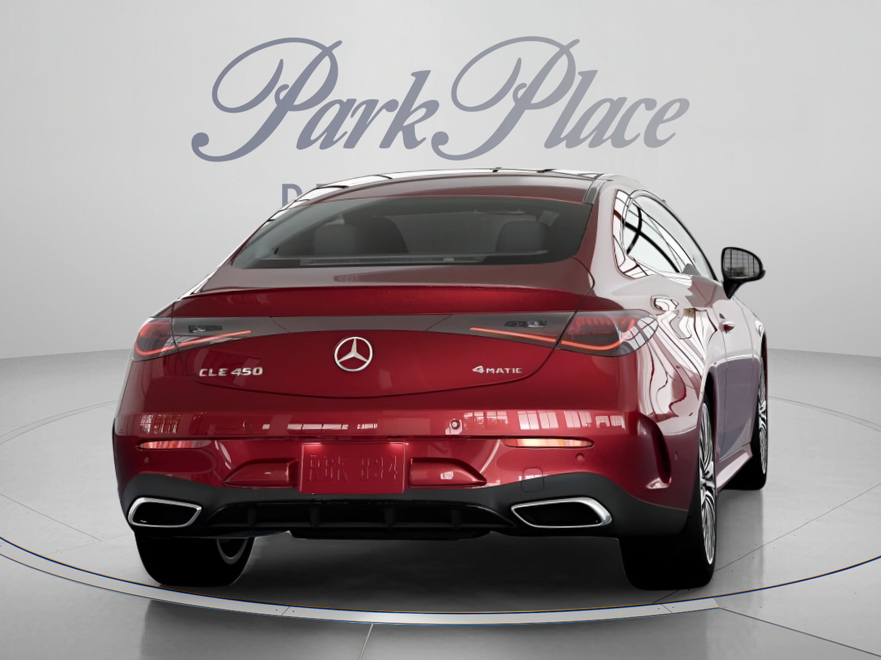 New 2026 Mercedes-Benz CLE 450 4MATIC Coupe image 15