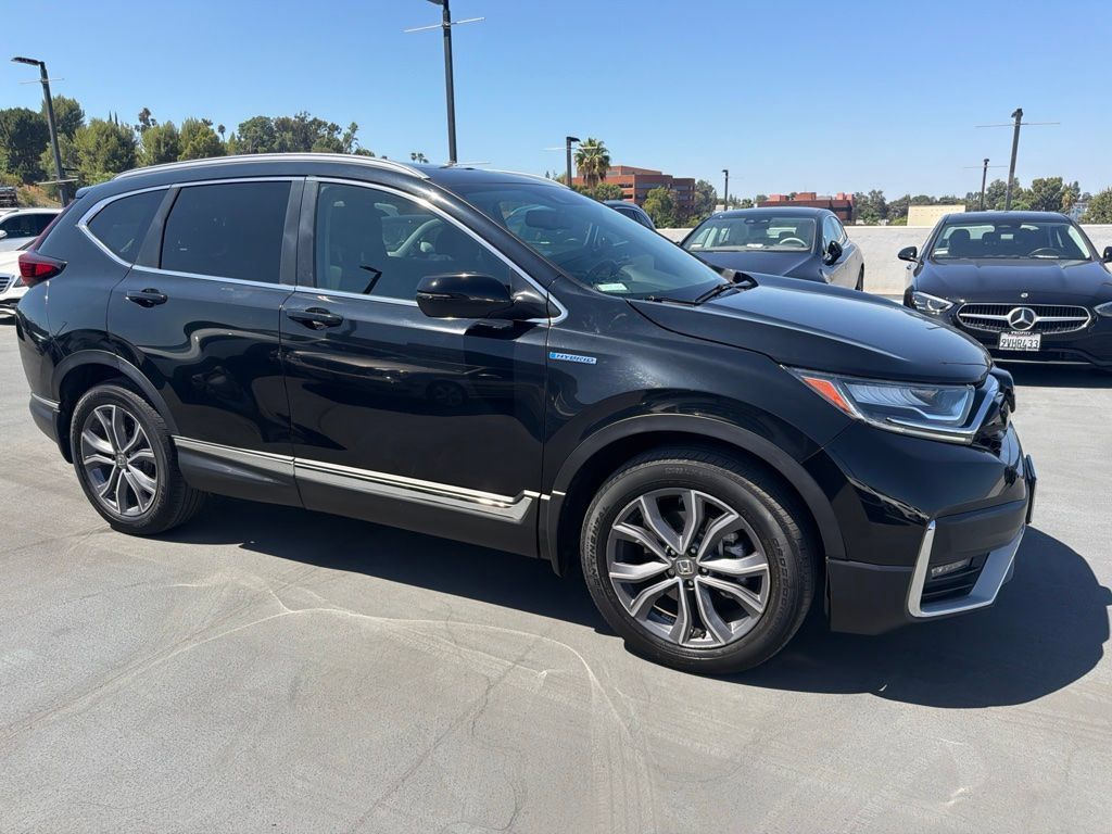 Used 2022 Honda CR-V Touring image 4