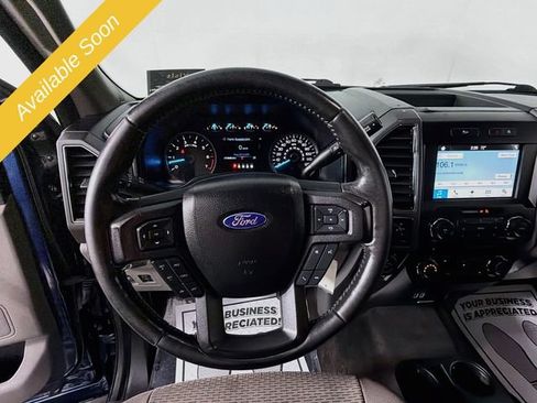 Used 2018 Ford F150 XLT w/ Equipment Group 302A Luxury AWD/4WD image 11