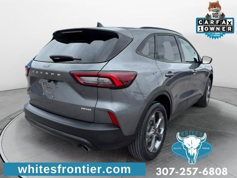 Used 2025 Ford Escape ST-Line Select AWD/4WD image 5