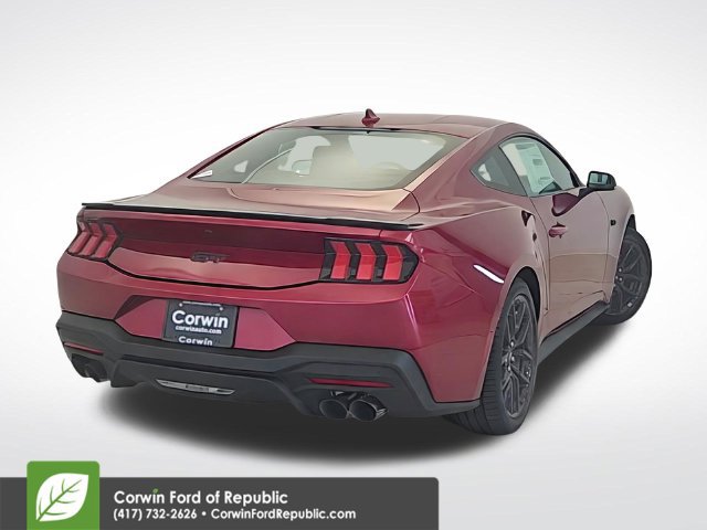 New 2026 Ford Mustang GT Premium RWD image 8