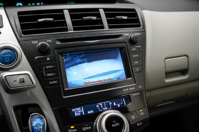 Used 2013 Toyota Prius V Three FWD image 20