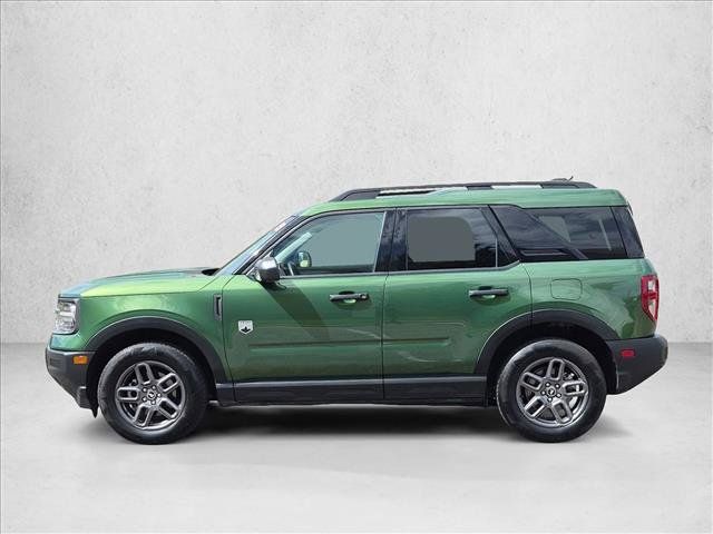 Used 2025 Ford Bronco Sport Big Bend AWD/4WD image 9
