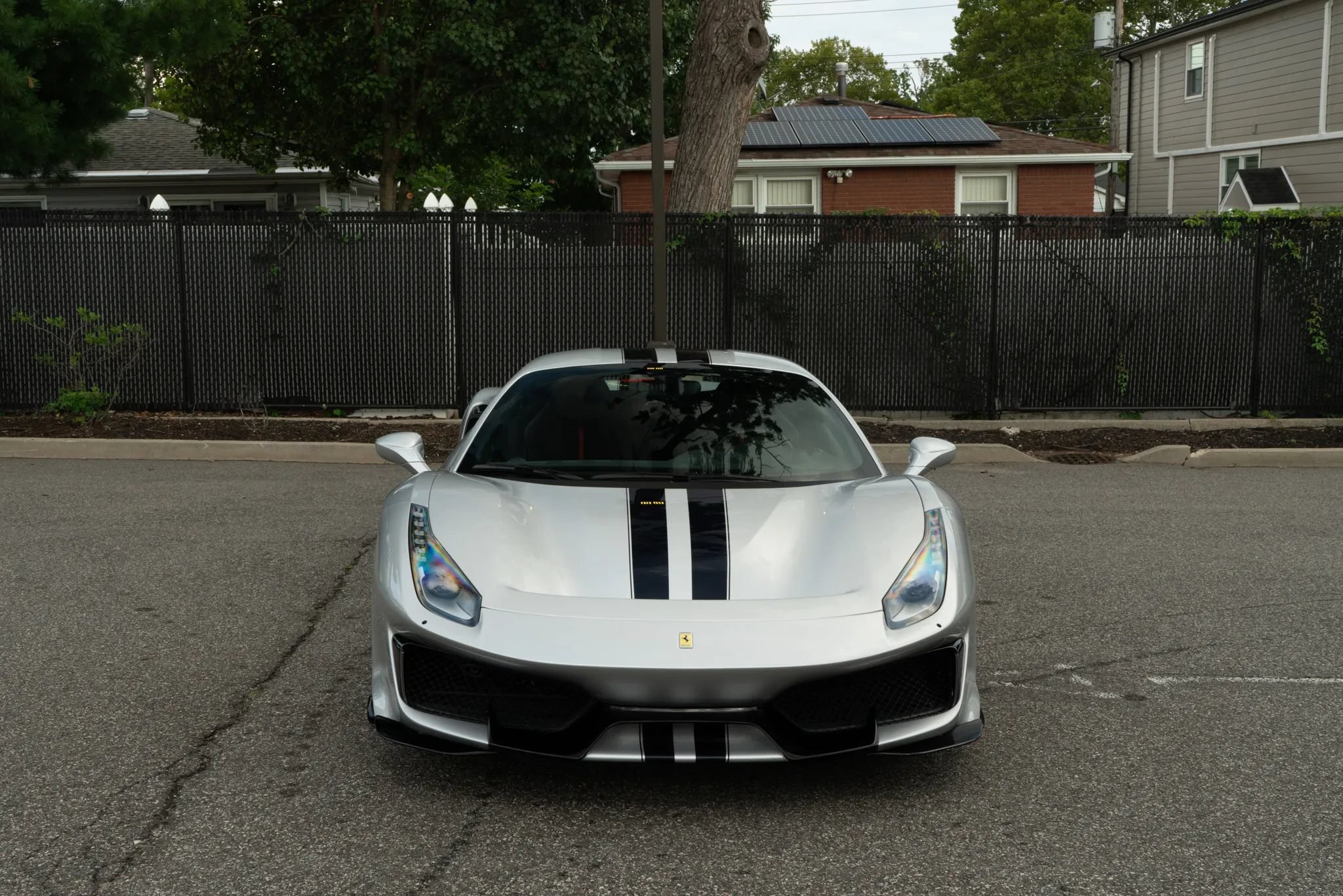 Used 2019 Ferrari 488 Pista Coupe RWD image 38