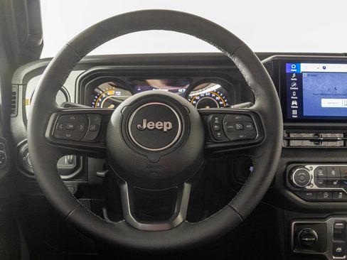 New 2026 Jeep Wrangler Sport S AWD/4WD image 28