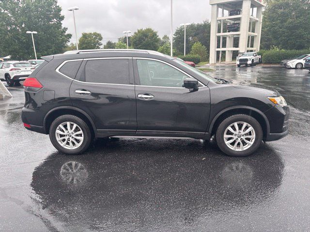 Used 2017 Nissan Rogue SV AWD/4WD image 7