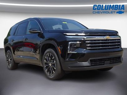 New 2026 Chevrolet Traverse LT w/ Sun and Wheel Package