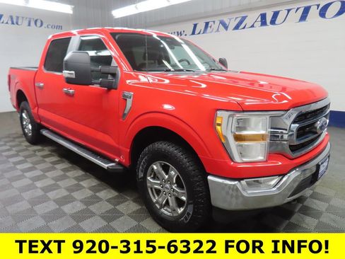 Used 2023 Ford F150 XLT w/ XTR Package image 3