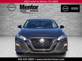 Used 2020 Nissan Altima 2.5 SR video 2