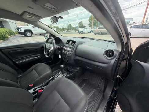 Used 2017 Nissan Versa S Plus FWD image 33